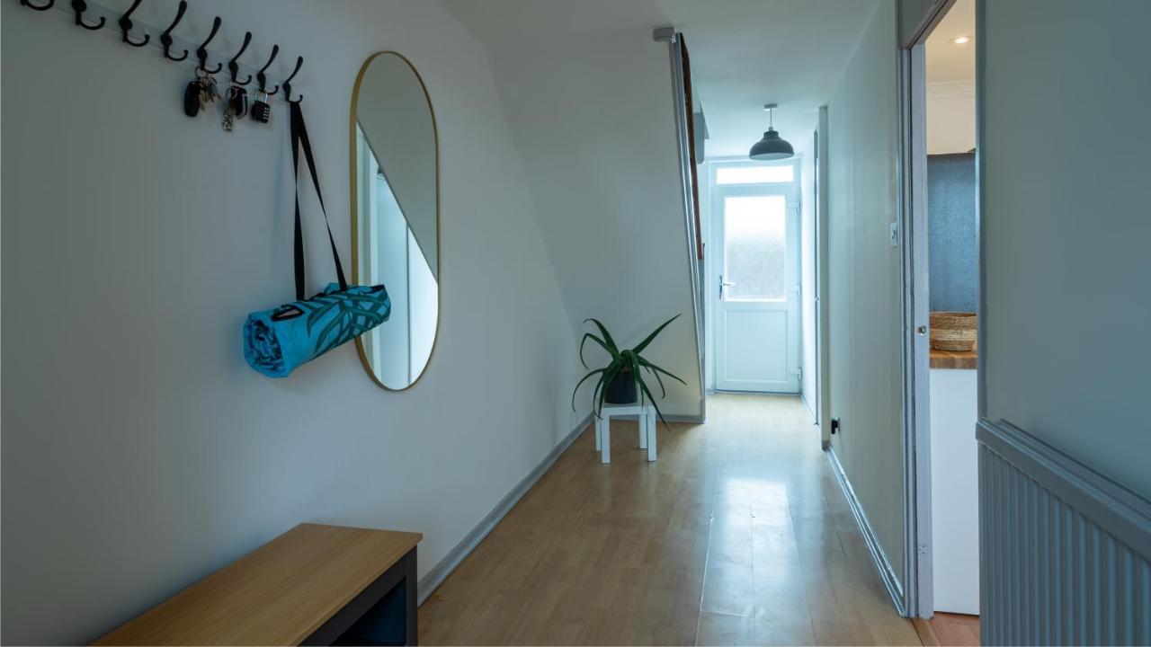 London Bridge 3 Bedroom House With Reception Room, Office And Private Garden Exterior foto