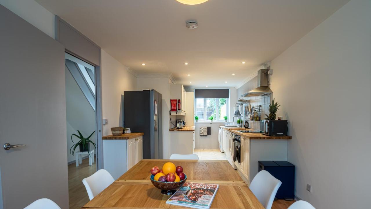 London Bridge 3 Bedroom House With Reception Room, Office And Private Garden Exterior foto