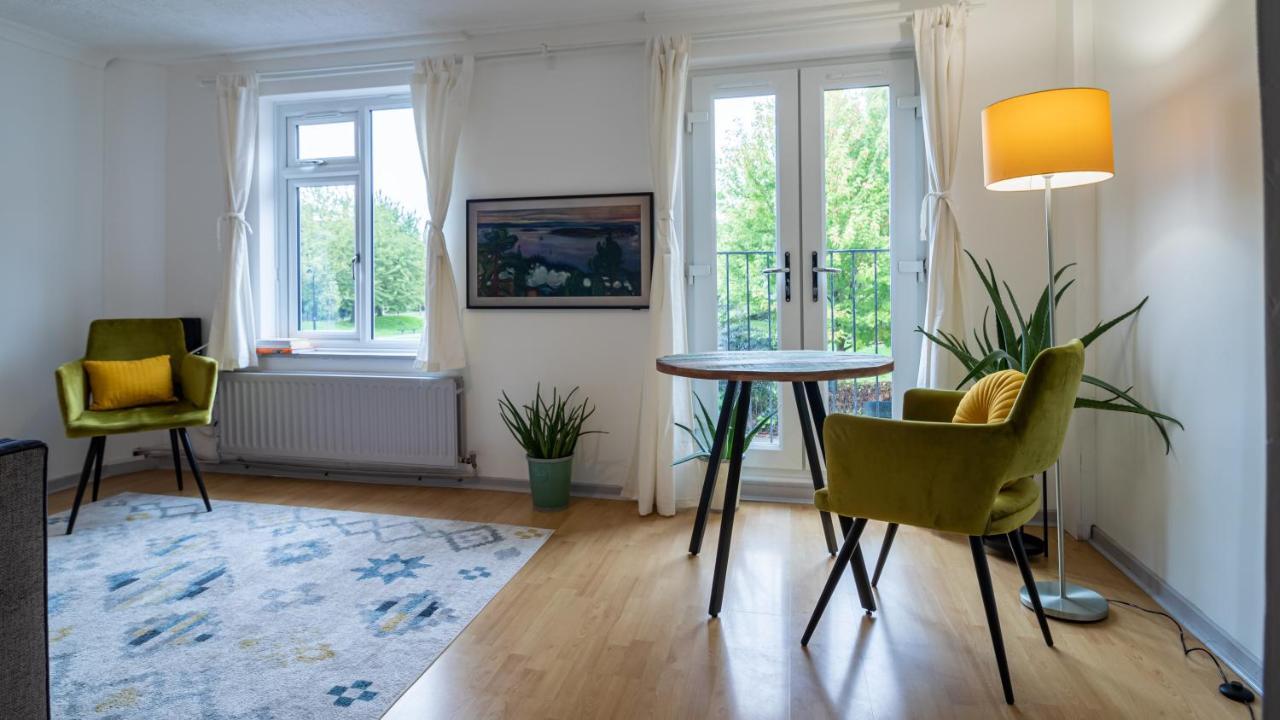 London Bridge 3 Bedroom House With Reception Room, Office And Private Garden Exterior foto