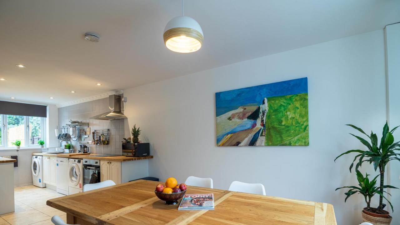 London Bridge 3 Bedroom House With Reception Room, Office And Private Garden Exterior foto
