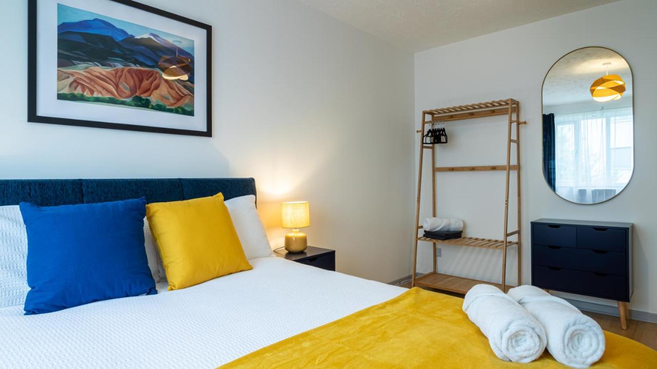 London Bridge 3 Bedroom House With Reception Room, Office And Private Garden Exterior foto