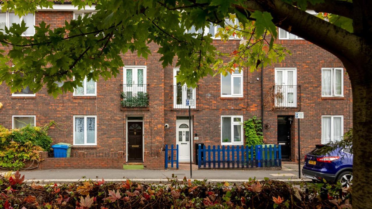 London Bridge 3 Bedroom House With Reception Room, Office And Private Garden Exterior foto
