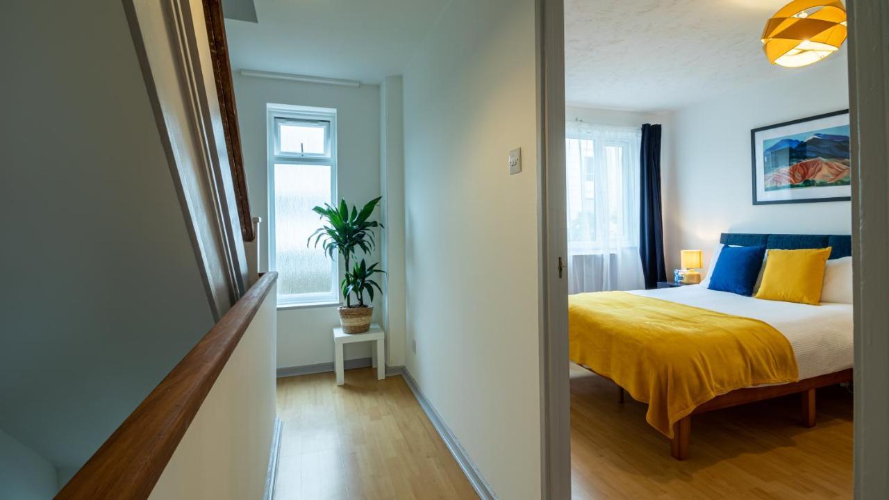 London Bridge 3 Bedroom House With Reception Room, Office And Private Garden Exterior foto