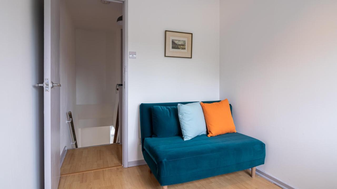 London Bridge 3 Bedroom House With Reception Room, Office And Private Garden Exterior foto