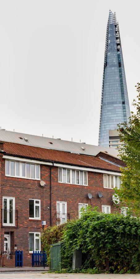 London Bridge 3 Bedroom House With Reception Room, Office And Private Garden Exterior foto