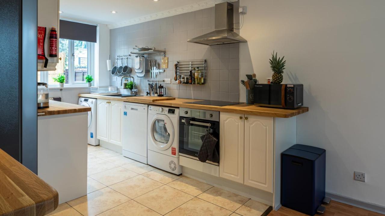London Bridge 3 Bedroom House With Reception Room, Office And Private Garden Exterior foto