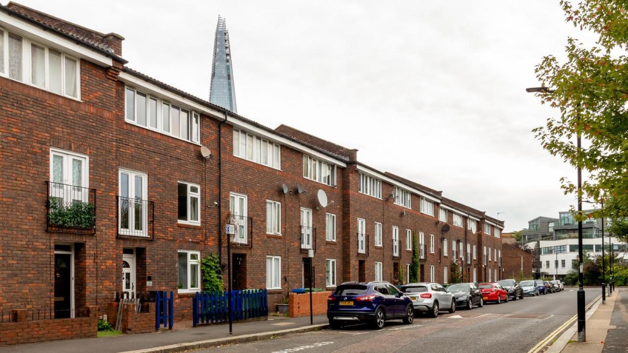 London Bridge 3 Bedroom House With Reception Room, Office And Private Garden Exterior foto